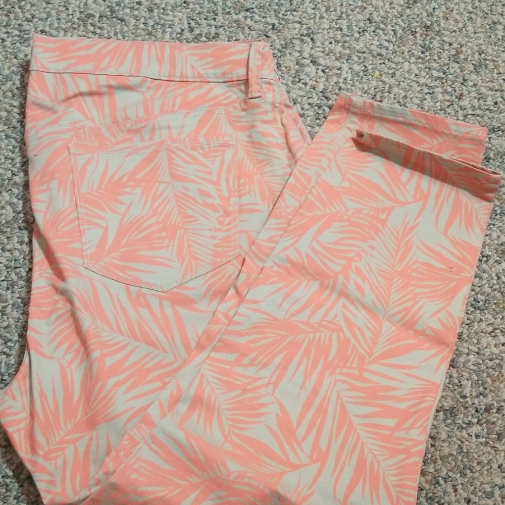 Old Navy Rockstar Prints